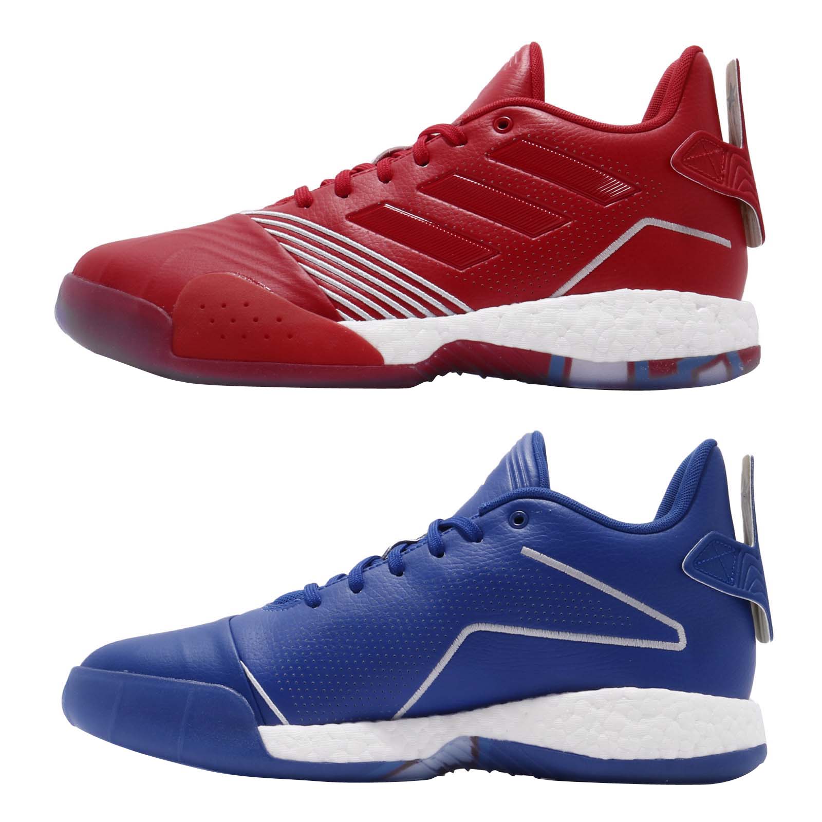 adidas T Mac Millennium Collegiate Royal Scarlet Feb 2019 G27748 KicksOnFire