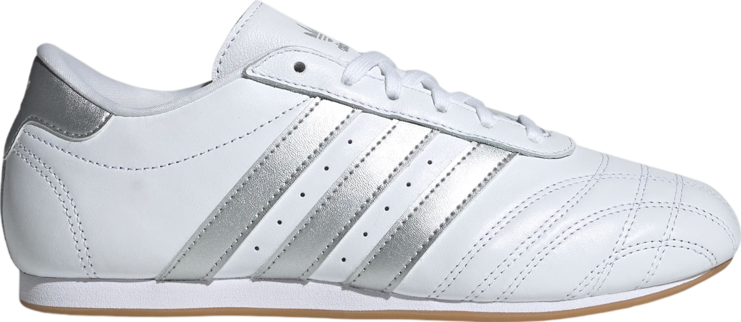 ★adidas★ Taekwondo Race White Silver JS1192 Adidas Taekwondo Lace WMNS Cloud White / Silver Metallic