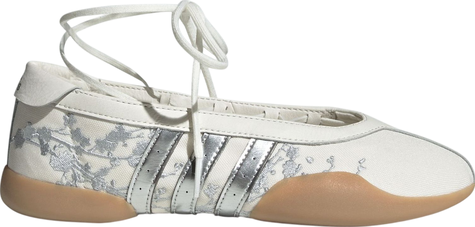 Adidas Taekwondo Mei Ballet WMNS Cloud White / Silver