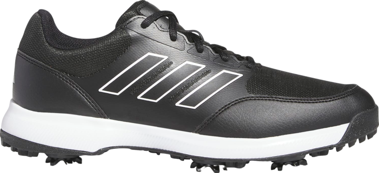 Adidas Tech Response 3.0 Golf Core Black / Cloud White