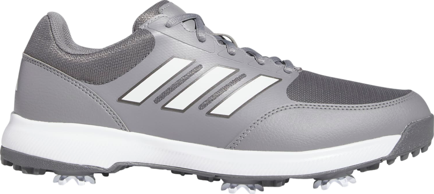 Adidas Tech Response 3.0 Golf Grey Four / Cloud White