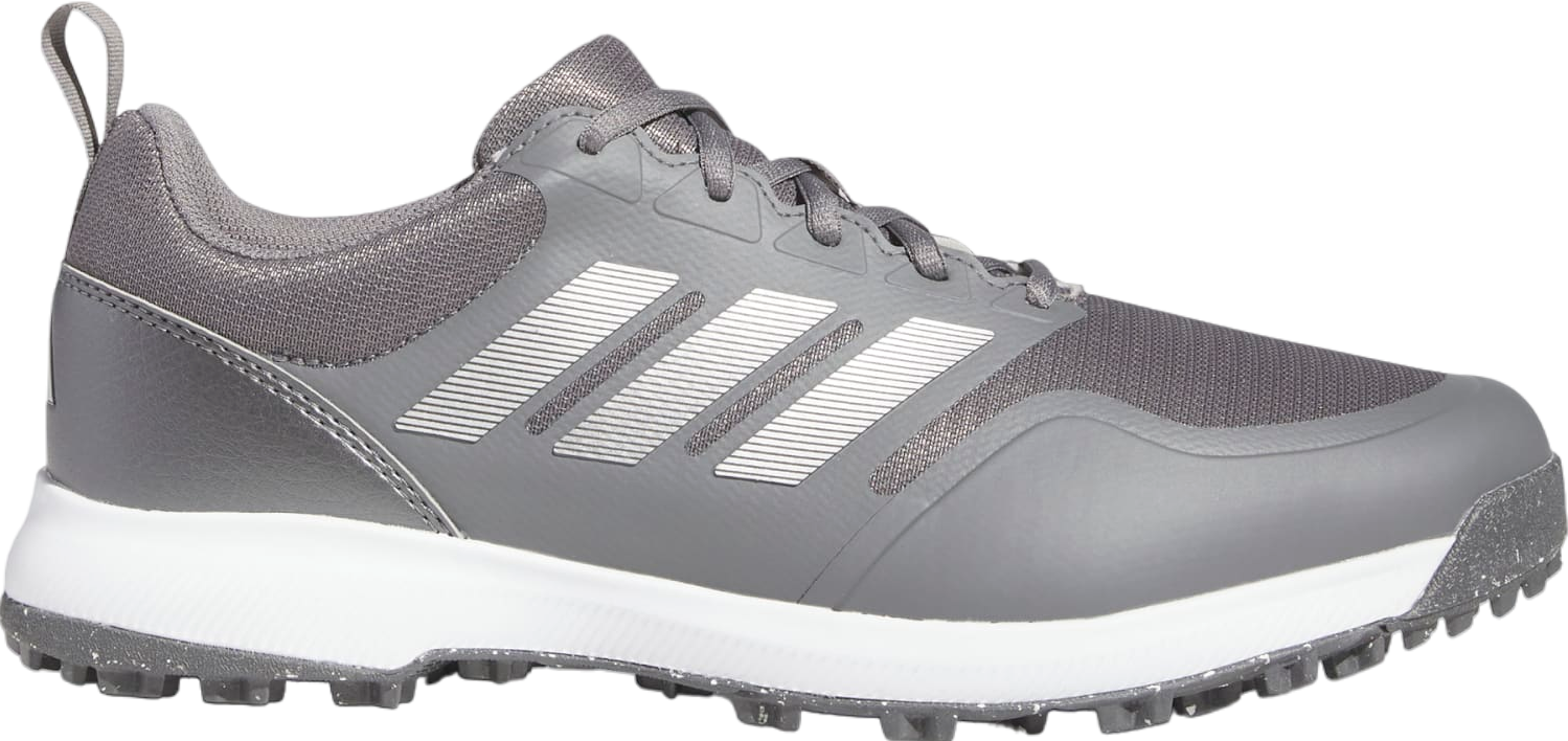 Adidas Tech Response Sl 3.0 Wide Golf Grey Four / Silver Metallic