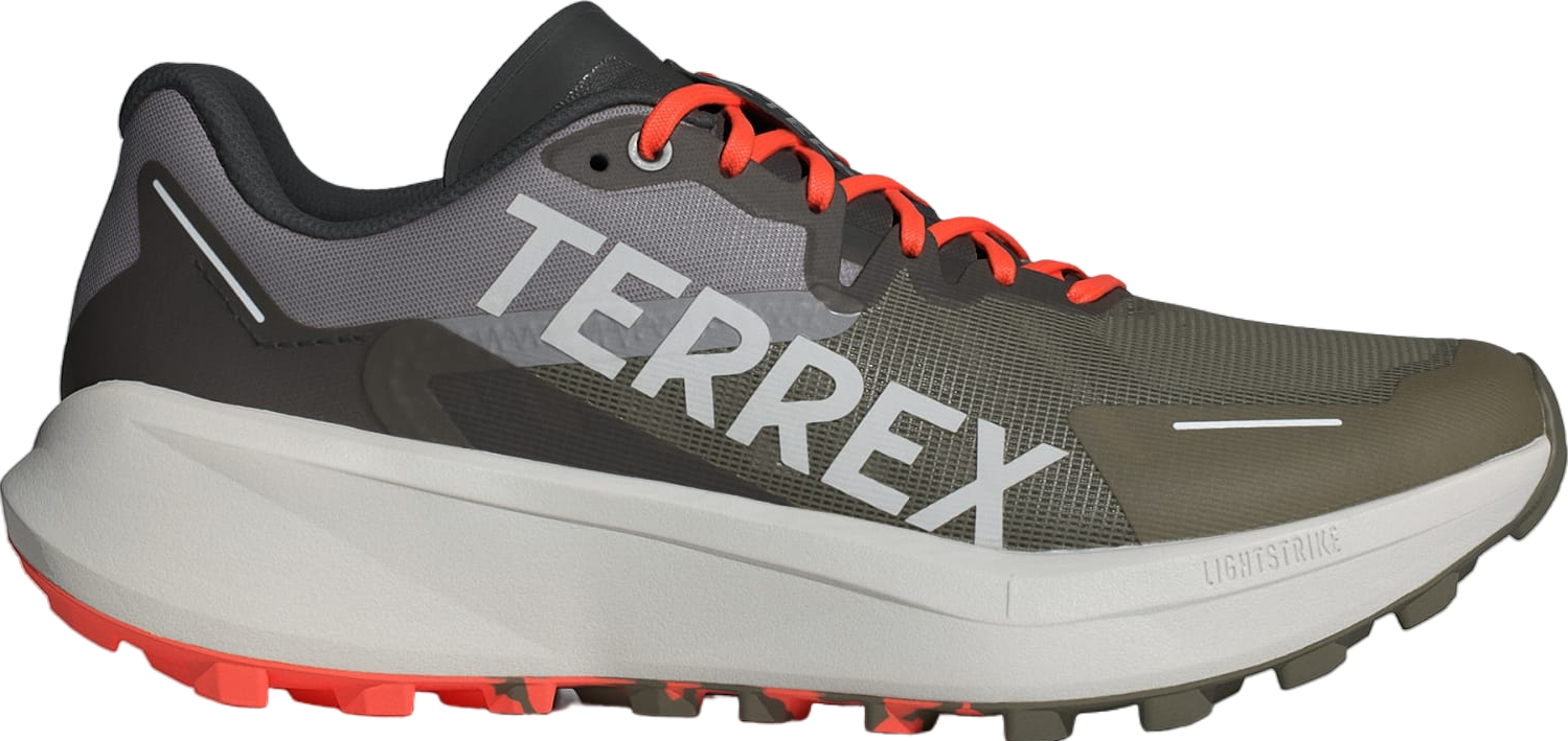 Adidas Terrex Agravic 3 Olive Strata / Grey One