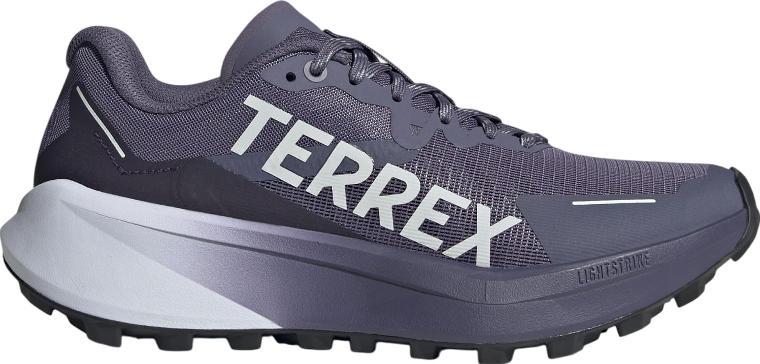 Adidas Terrex Agravic Speed Ultra Trail Pure Teal / Grey One  display picture 1