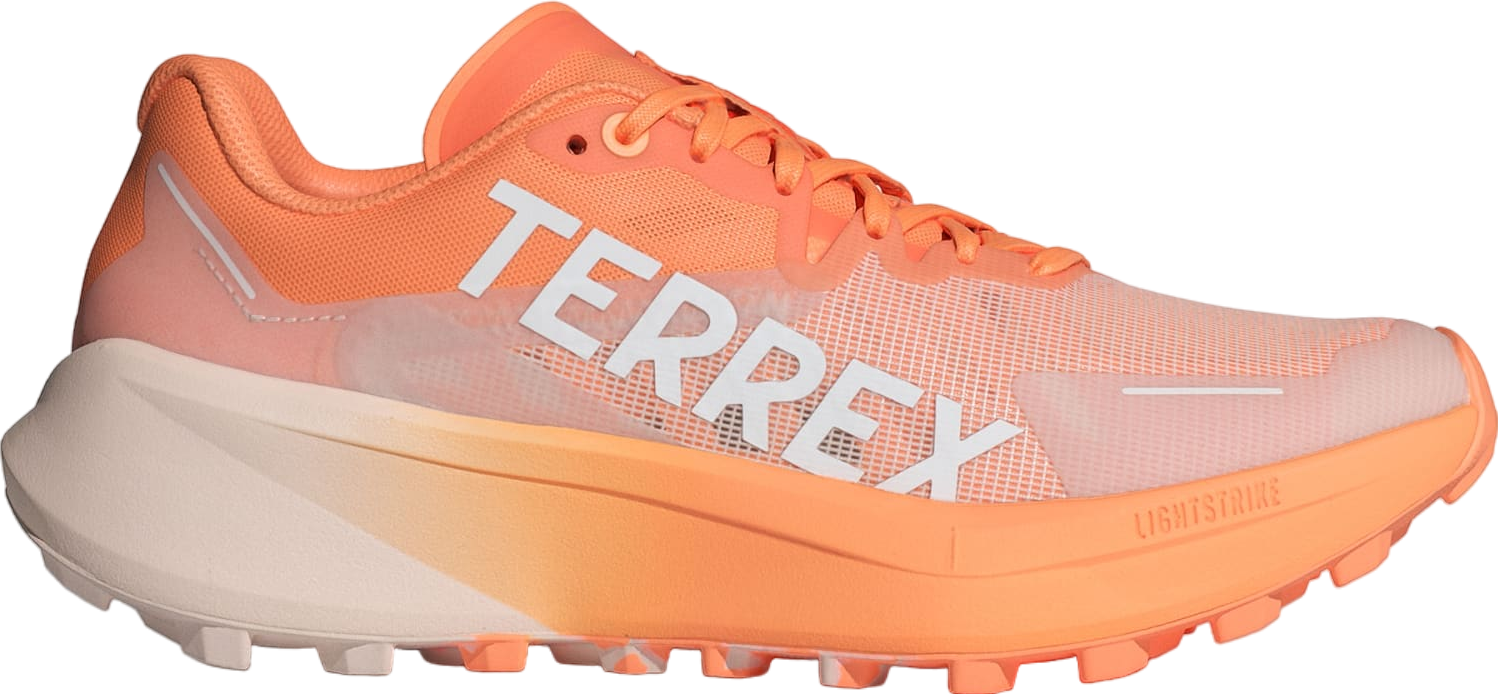 Adidas Terrex Agravic 3 WMNS Amber Tint / Crystal White