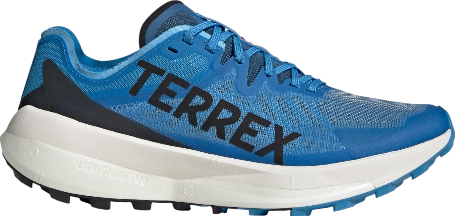 Adidas Terrex Agravic Speed Pulse Blue / Core Black