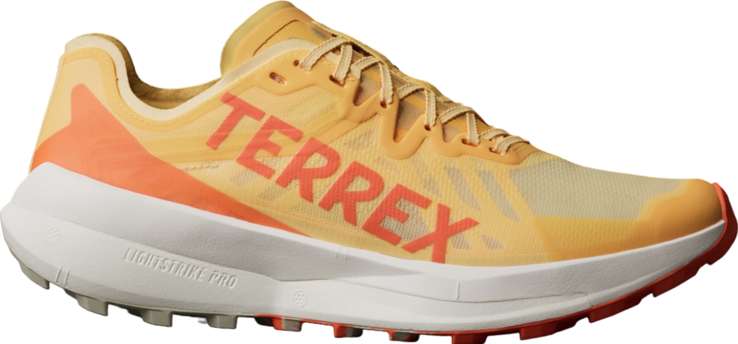 Adidas Terrex Agravic Speed Semi Spark / Impact Orange