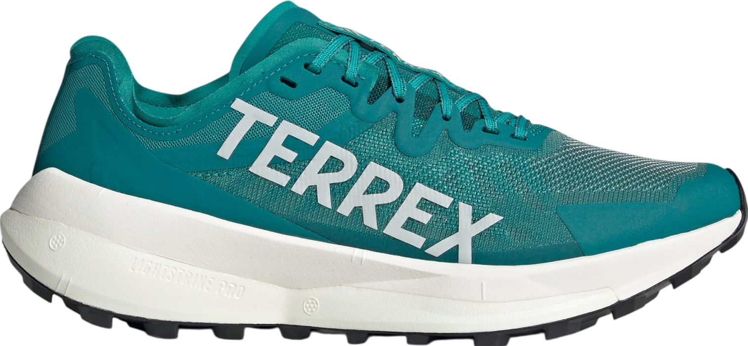 Adidas Terrex Agravic Speed Trail Pure Teal / Grey One - Jun