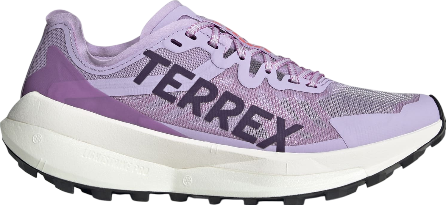 Adidas Terrex Agravic Speed Ultra Trail WMNS Powder Plum