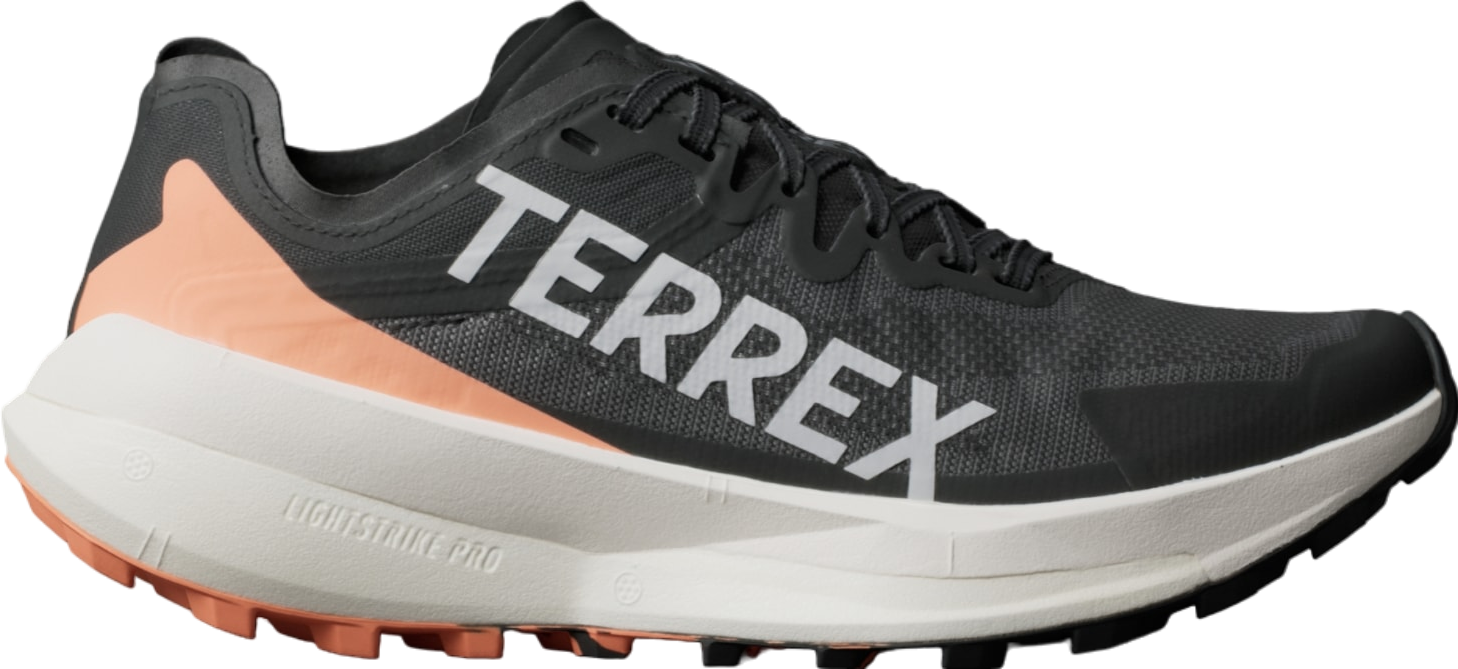 Adidas Terrex Agravic Speed WMNS Core Black / Amber Tint