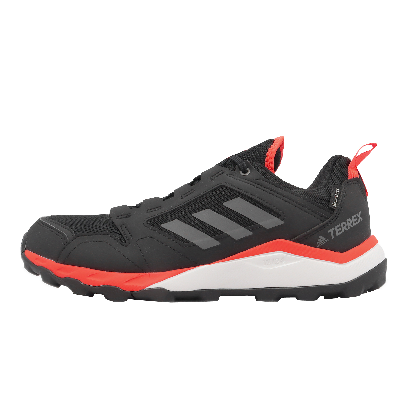 adidas Terrex Agravic TR GTX Solar Red