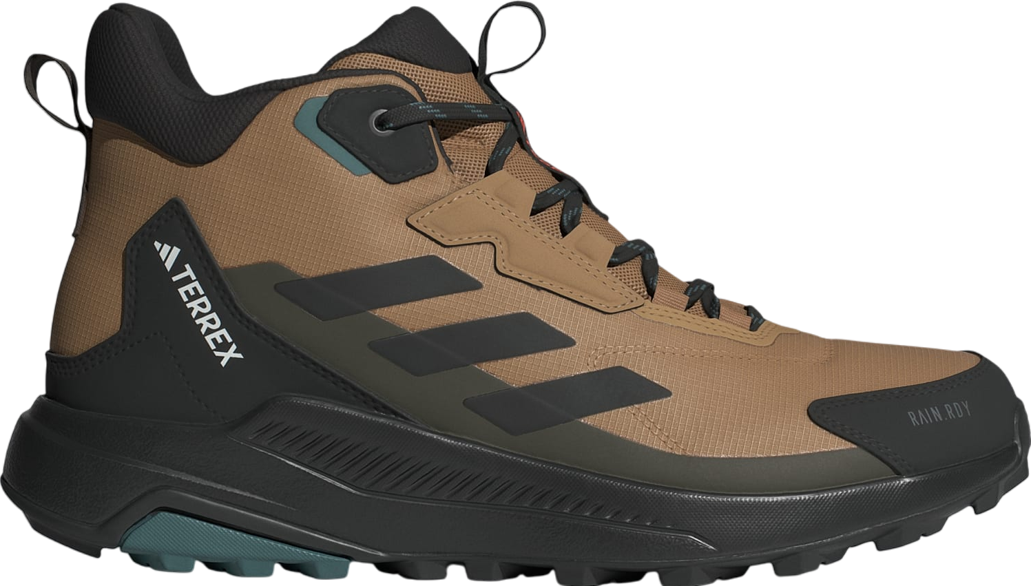 Adidas Terrex Anylander Mid Rain.rdy Cardboard / Core Black