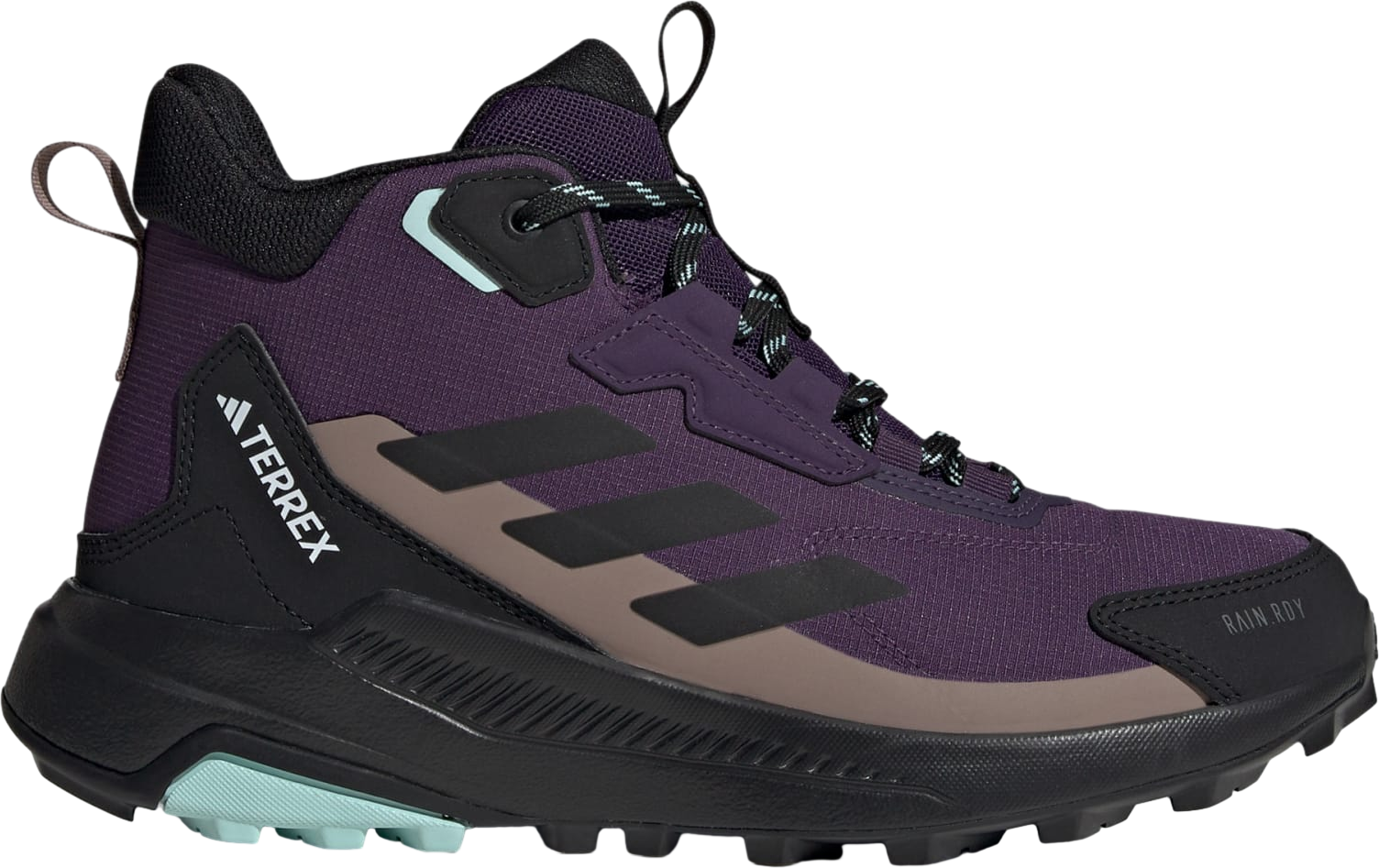 Adidas Terrex Anylander Mid Rain.rdy Cardboard / Core Black