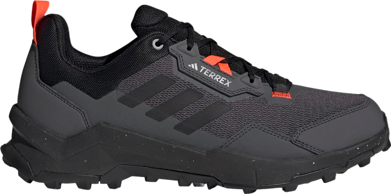 Adidas Terrex Ax4 Grey Six / Solar Red