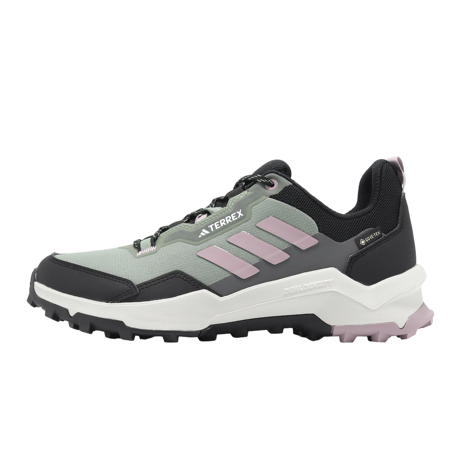 Adidas Terrex AX4 GTX W Silver Green / Preloved Fig