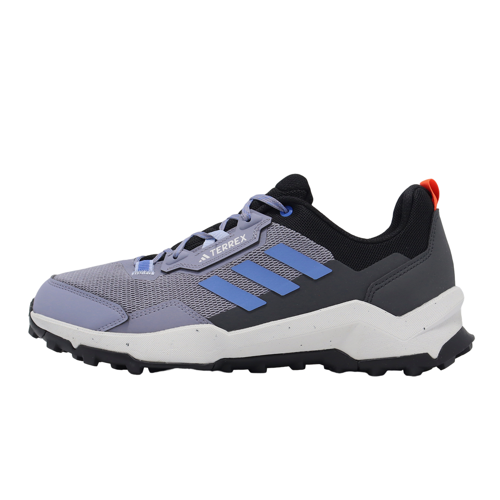 Adidas Terrex AX4 Silver Violet / Blue Fusion