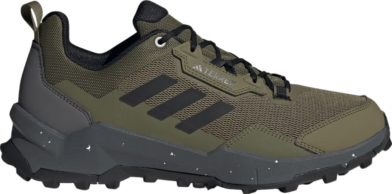 Adidas Terrex Ax4 Wide Focus Olive / Core Black