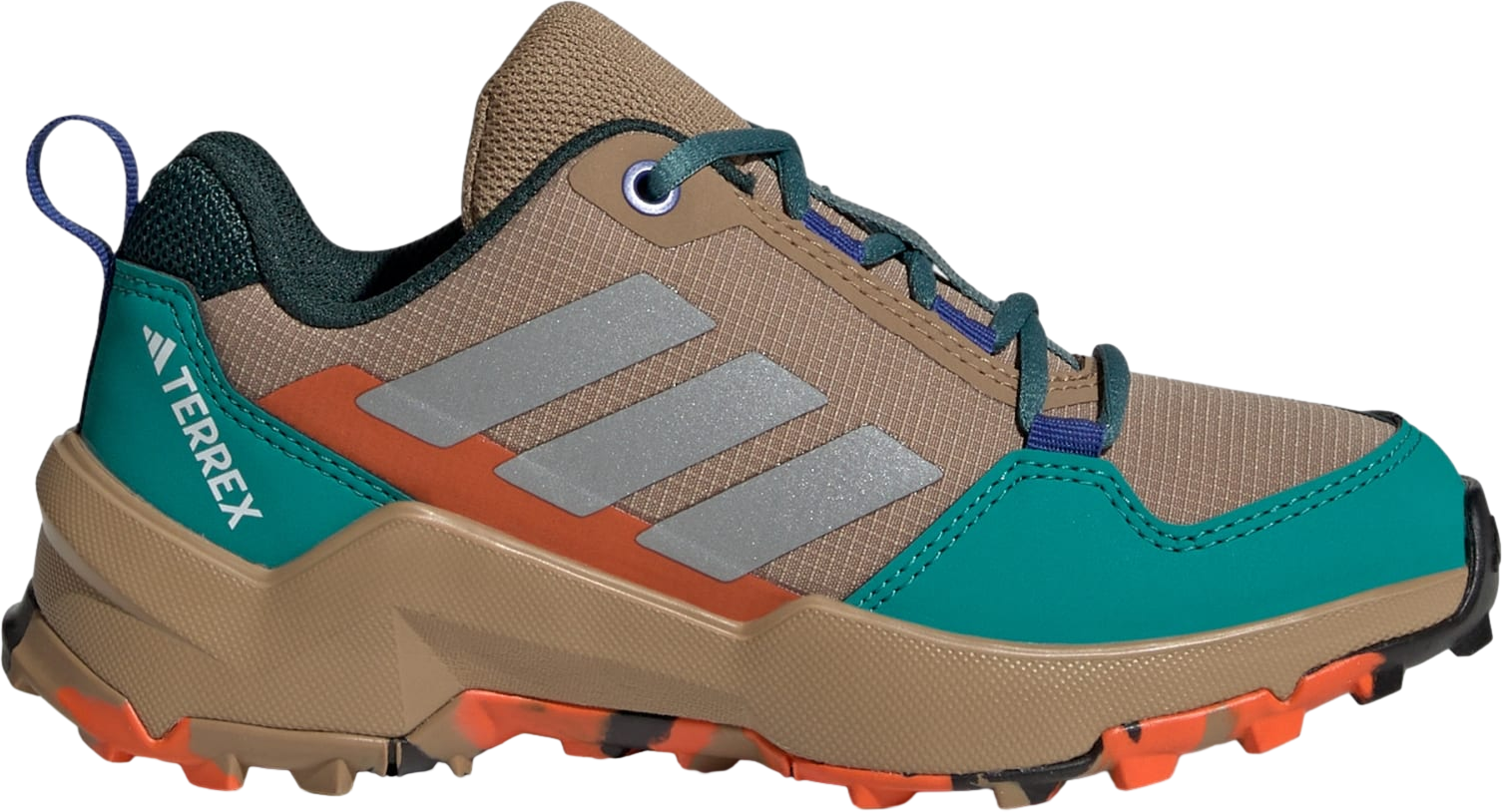 Adidas Terrex Ax4r GS Grey Four / Matte Silver - Jun 2025