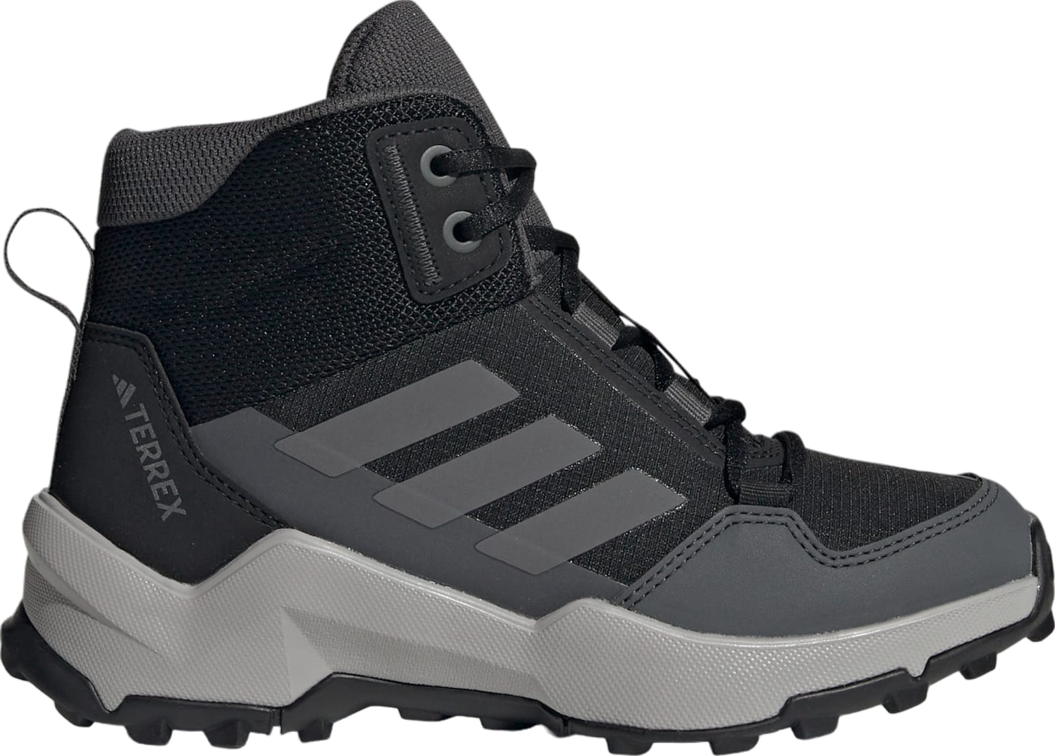 Adidas Terrex Ax4r Mid Core Black / Grey Four