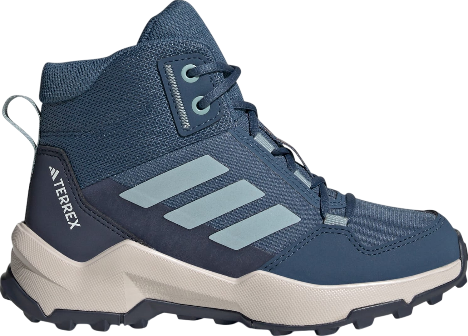 Adidas Terrex Ax4r GS Wonder Steel / Magic Grey - Jan 2025