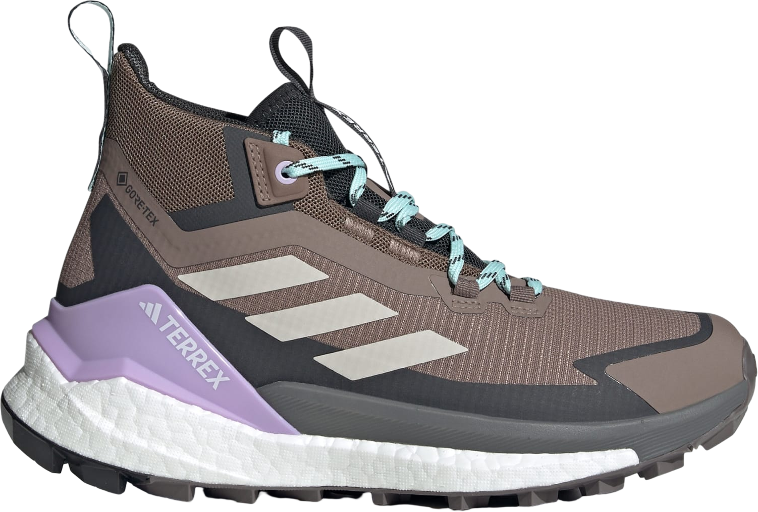 Adidas Terrex Free Hiker 2.0 Low \'Trace Brown\' JQ9906 Women’s Sizes Adidas Terrex Free Hiker 2.0 Low WMNS Trace Brown / Earth  main image 2