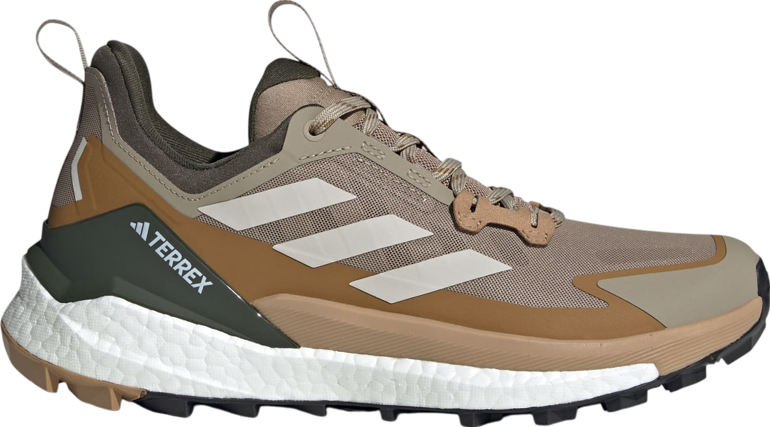 Adidas Terrex Free Hiker 2.0 Low WMNS Trace Brown / Earth