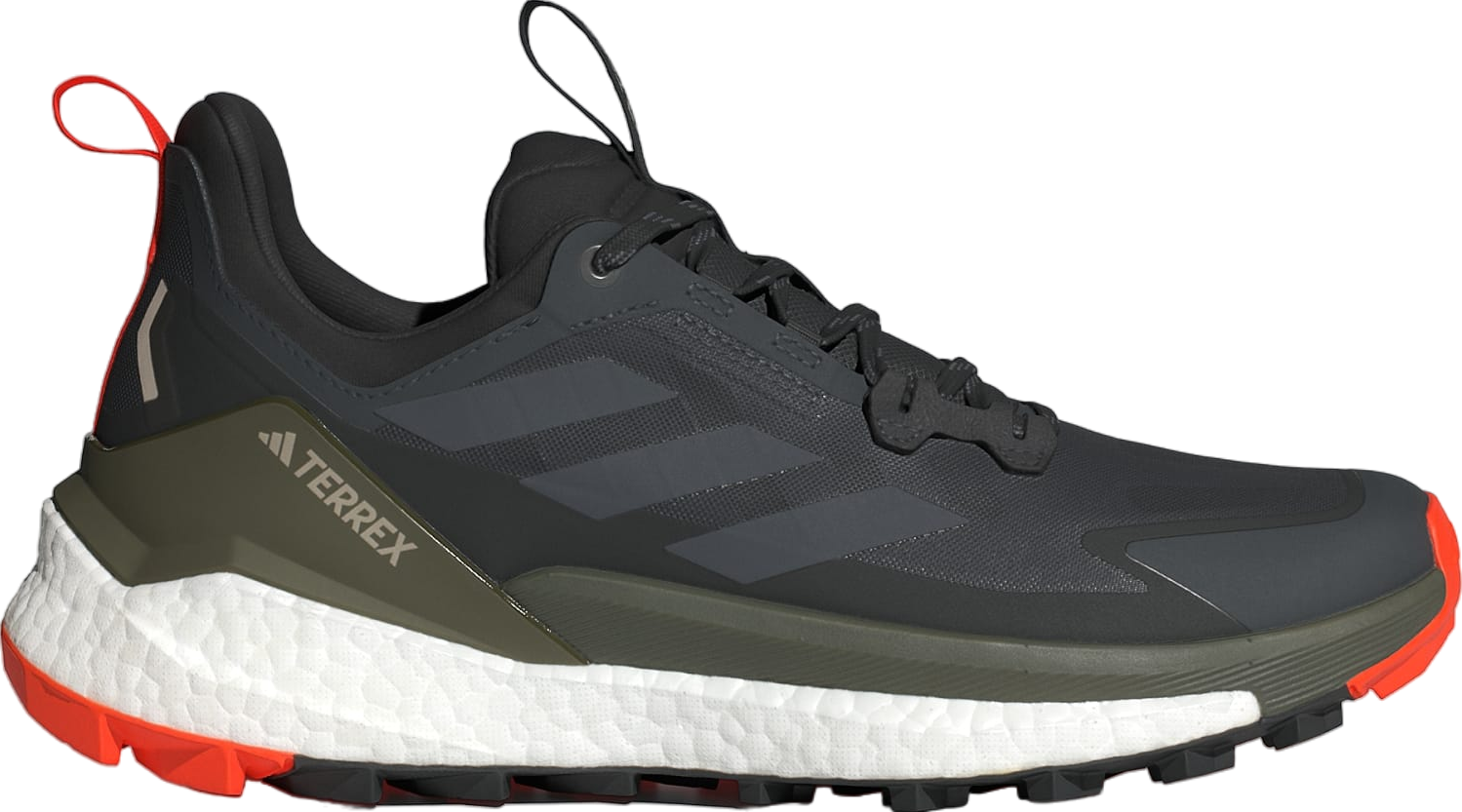 Adidas Terrex Free Hiker 2.0 Low WMNS Core Black / Grey Four