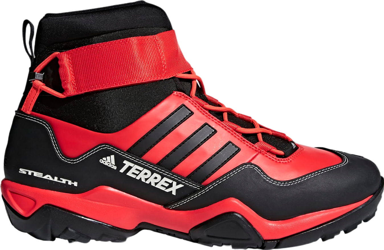 Adidas Terrex Hydro Lace Hi / Res Red