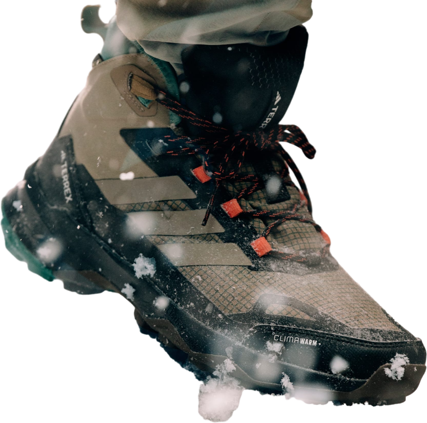 HOW HIGH❗️ Adidas Terrex Skychaser Ax5 Mid Gore-Tex Climawarm+