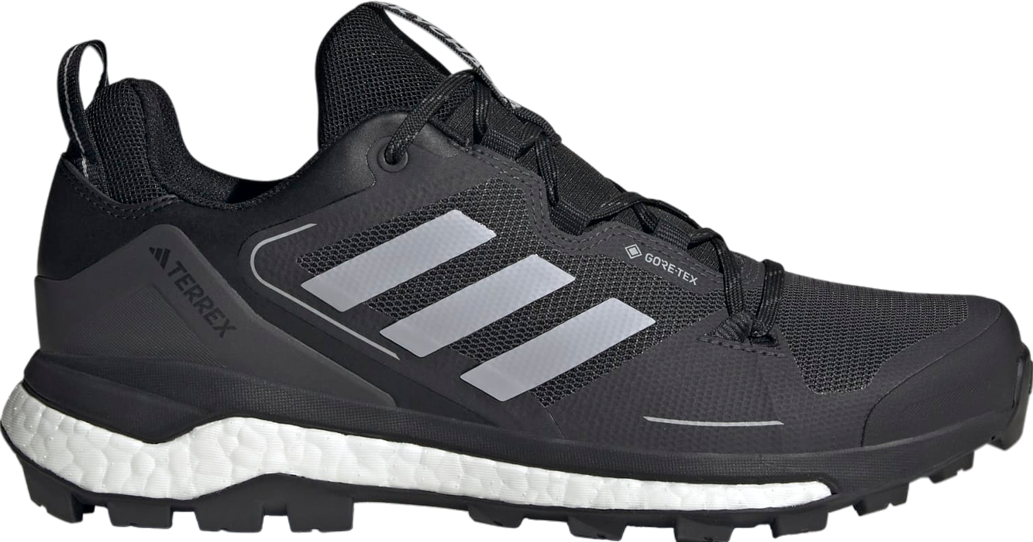 Adidas Terrex Skychaser Gore-Tex 2.0 Core Black / Halo Silver