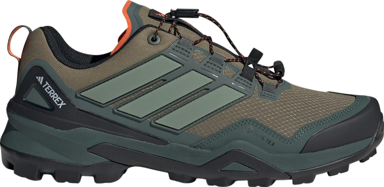 大鷹 adidas Terrex Skychaser LT Gore-Tex Mid Grey Core Black for
