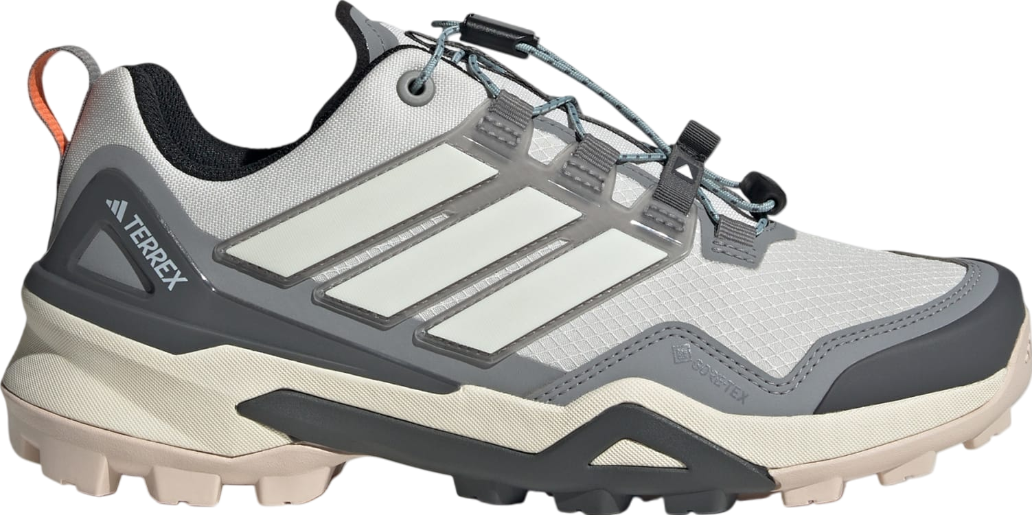 Adidas Terrex Skychaser Gore-Tex WMNS Grey One / Off White Adidas Terrex Skychaser Gore-Tex WMNS Grey One / Off White