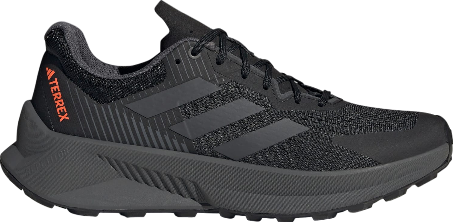 Adidas Terrex Soulstride Flow Core Black / Grey Six