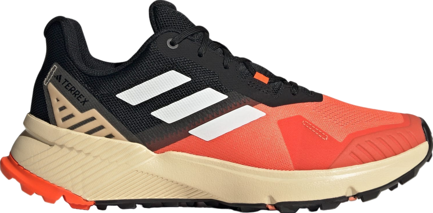 Adidas Terrex Soulstride Impact Orange / Cloud White