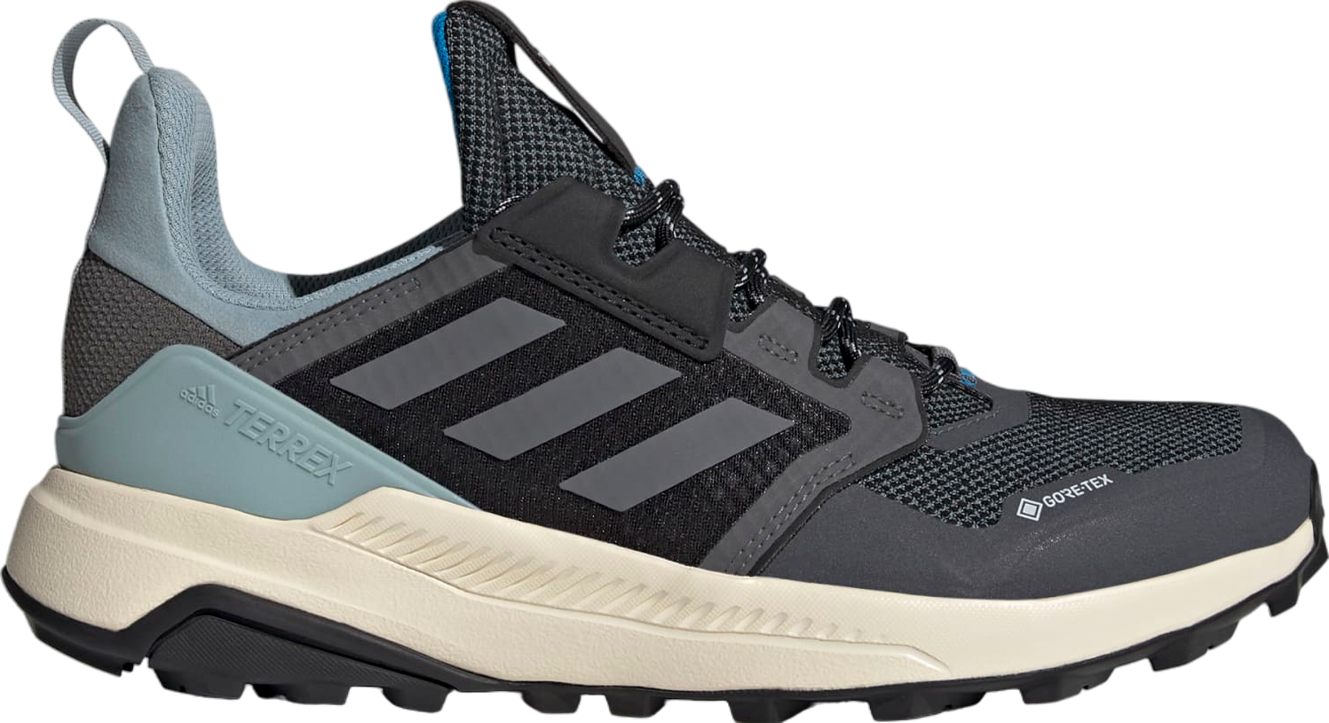 Adidas Terrex Trailmaker Gore-Tex Magic Grey / Blue Rush