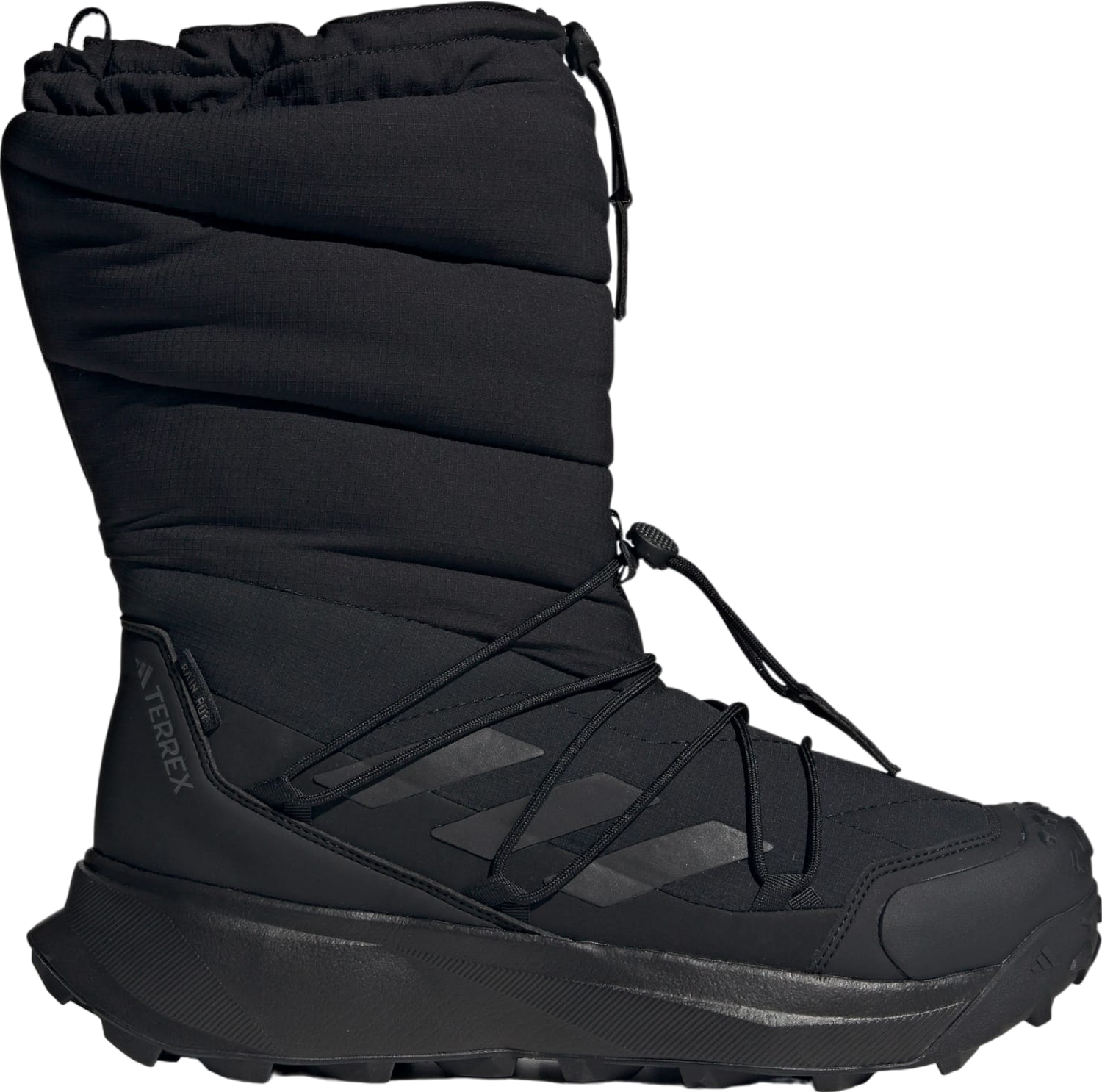 Adidas Terrex Winter High Rain.rdy Cold.rdy Core Black