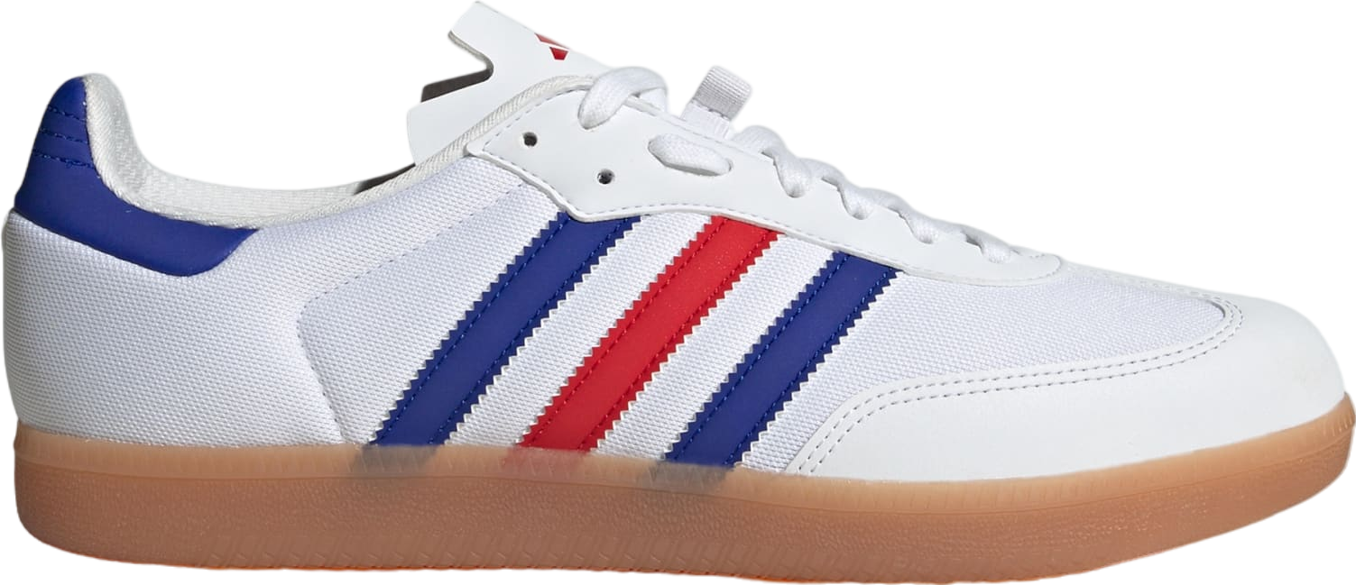 ★【Adidas】★VELOSAMBA LEA スニーカー★22-30cm★white★ Adidas Velosamba Vegan 