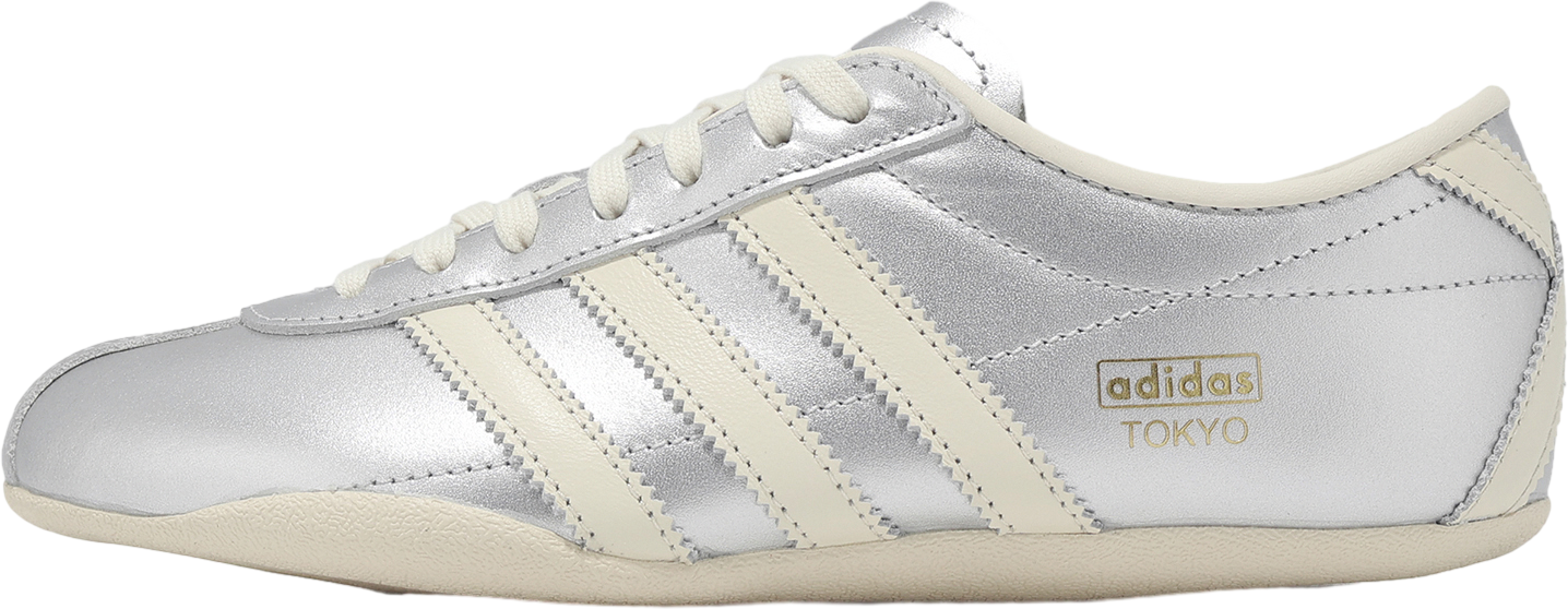 Adidas Tokyo W WMNS Silver Metallic / Cream White - Jul 2025