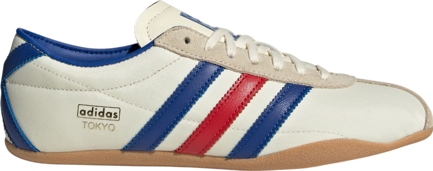 Adidas Tokyo WMNS Cream White / Royal Blue - Jul 2025