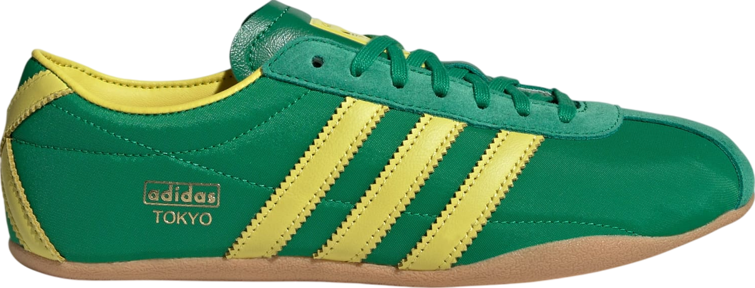 Adidas Tokyo WMNS Green / Pure Sulfur - Feb 2025 - JI3298