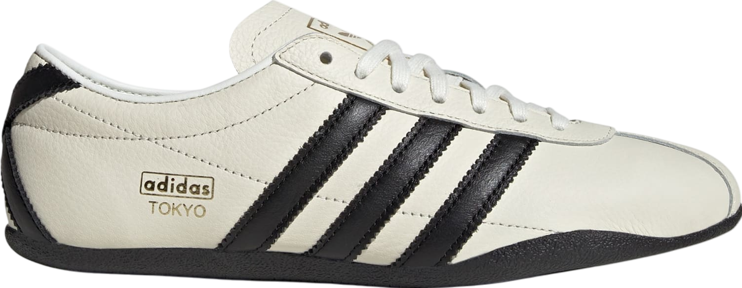 Adidas Tokyo WMNS Off White / Core Black / Gold Metallic