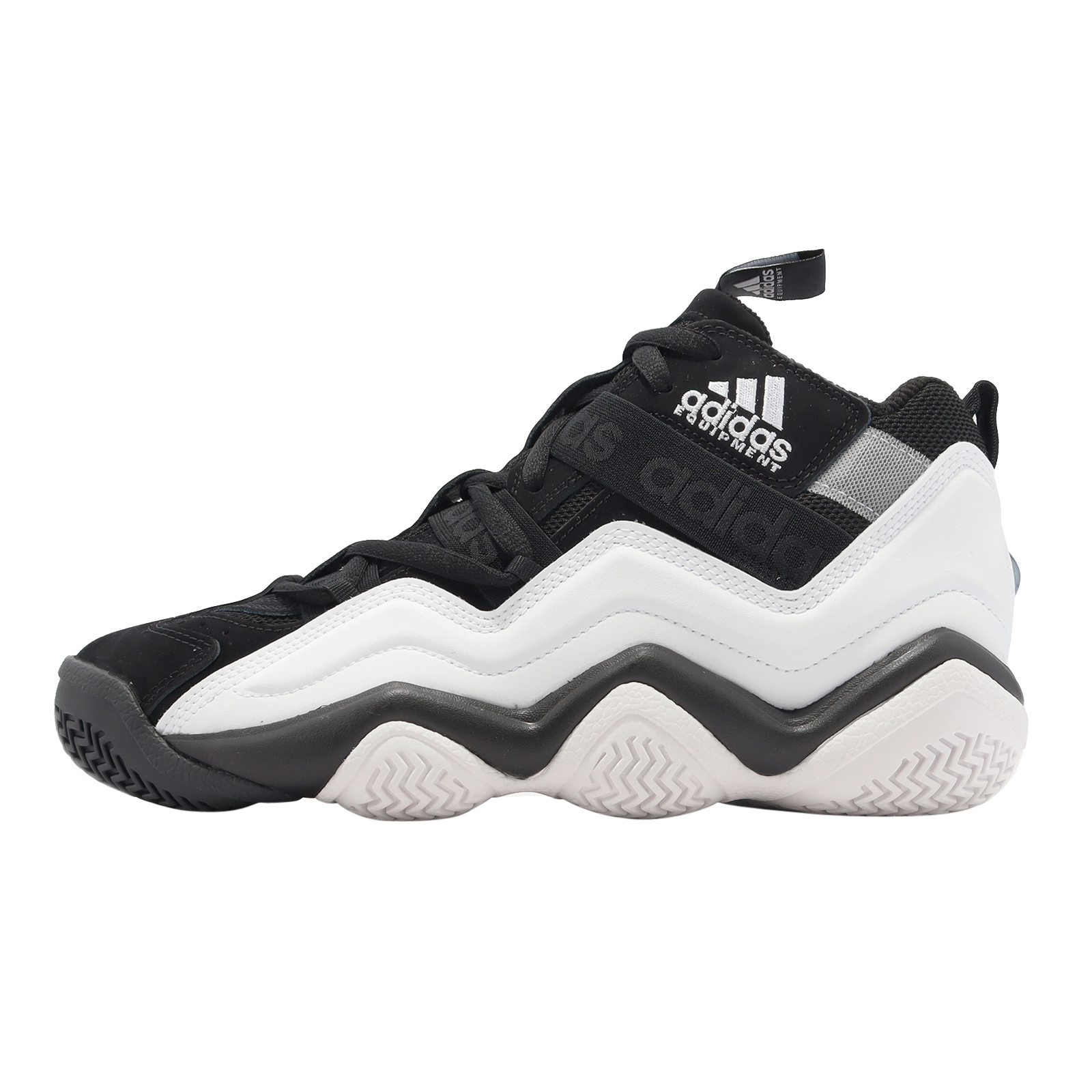 adidas Top Ten 2000 Core Black Footwear White