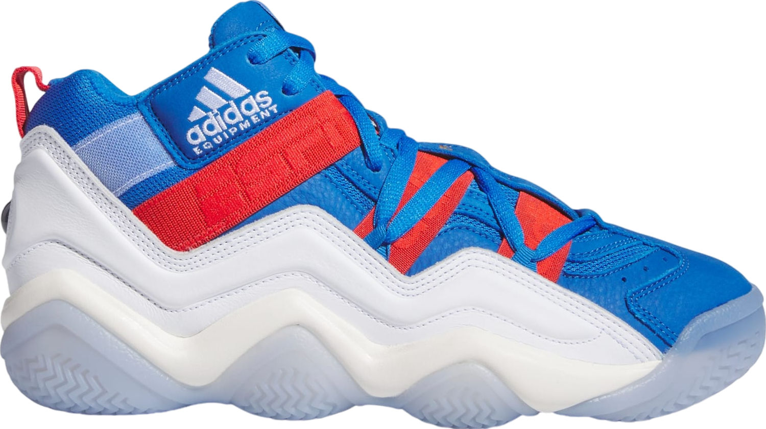 Adidas Top Ten 2000 Espn Bright Royal / Cloud White