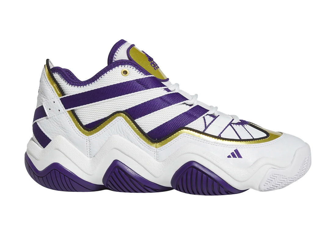 adidas Top Ten 2010 Team College Purple