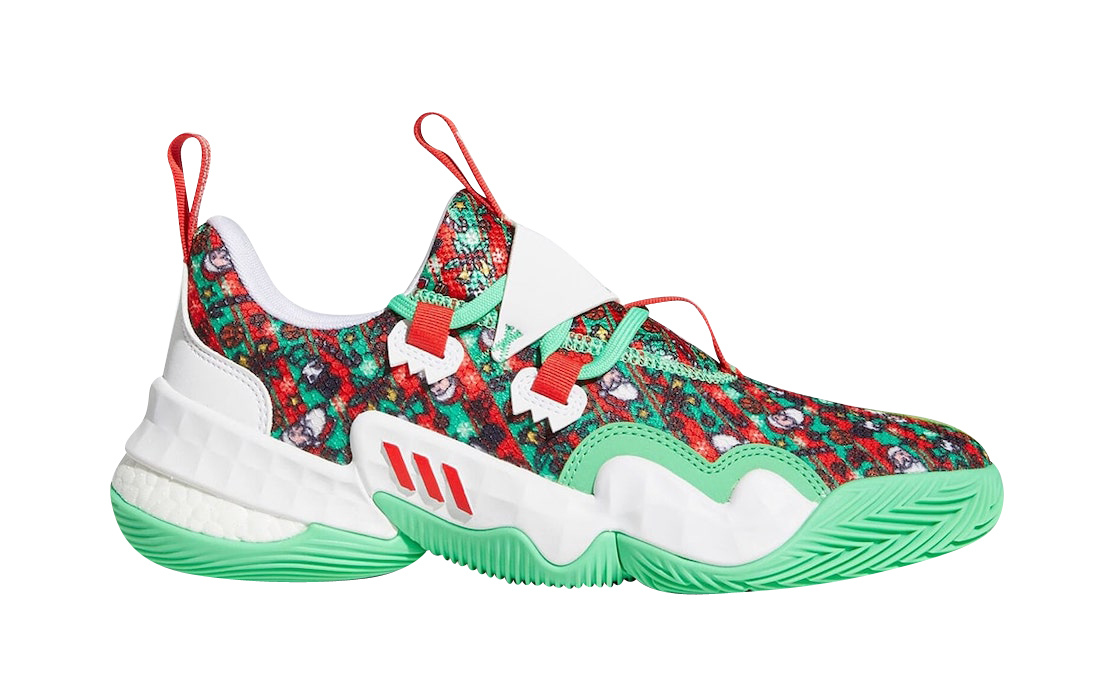 adidas Trae Young 1 Christmas