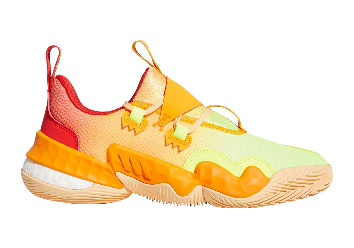 adidas Trae Young 1 Citrus