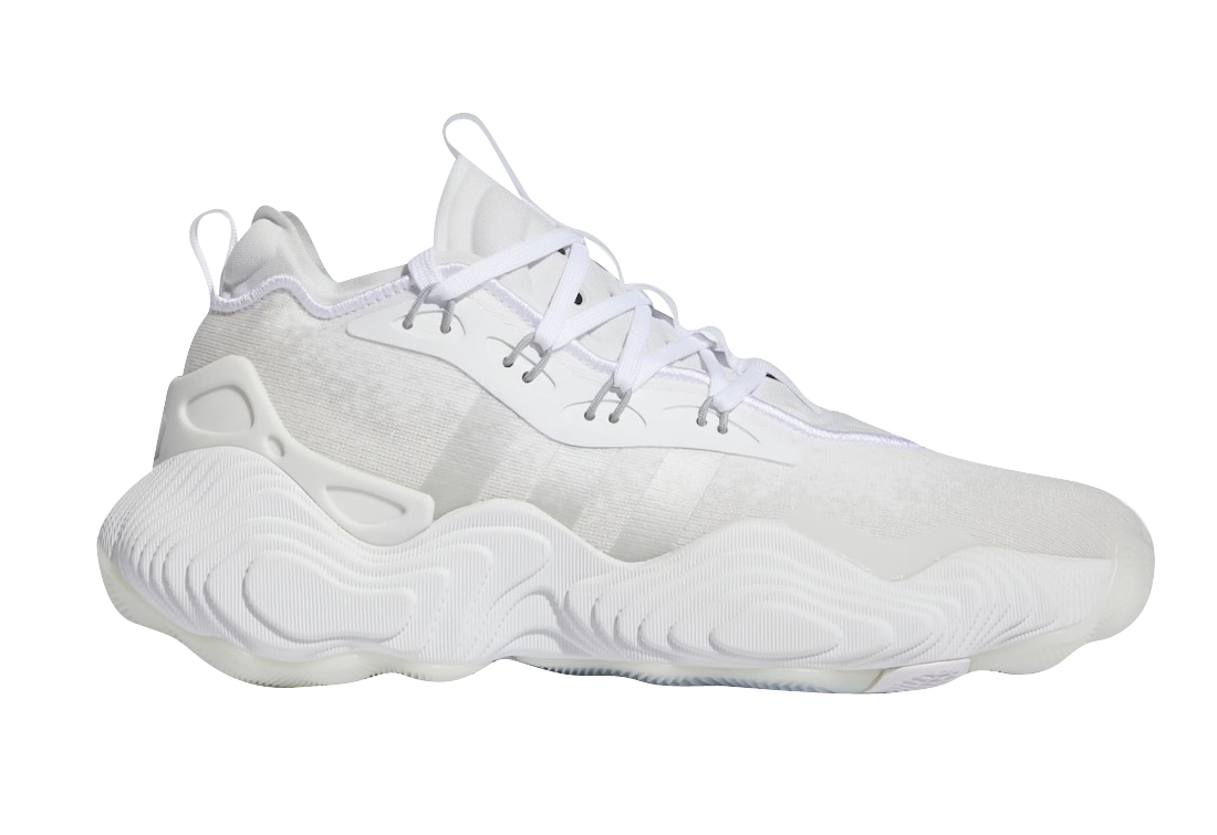 adidas Trae Young 3 Cloud White