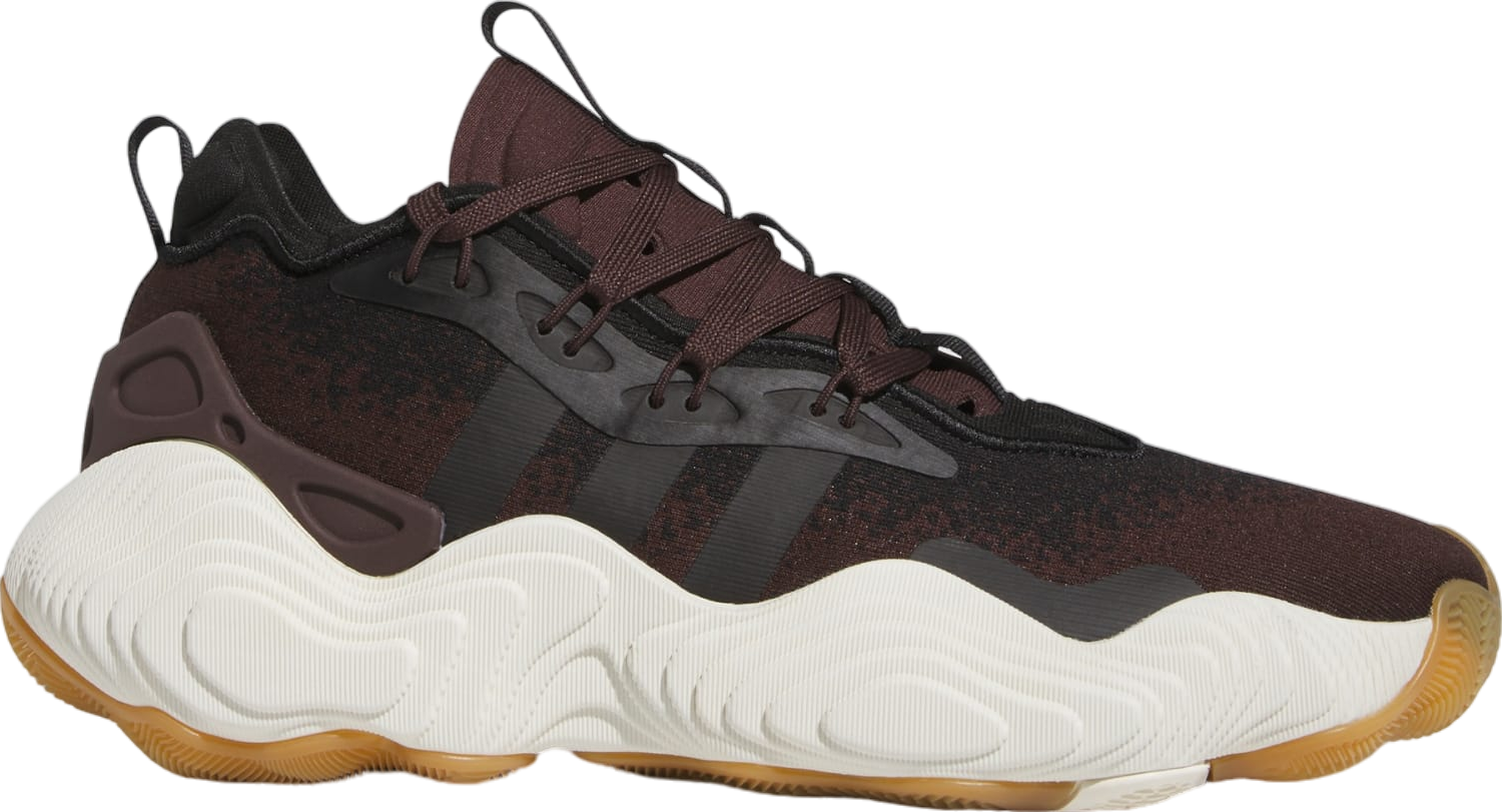 Adidas Trae Young 3 WMNS Shadow Brown / Core Black