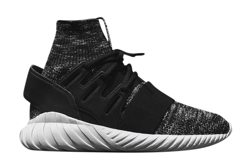 adidas Tubular Doom Primeknit Core Black