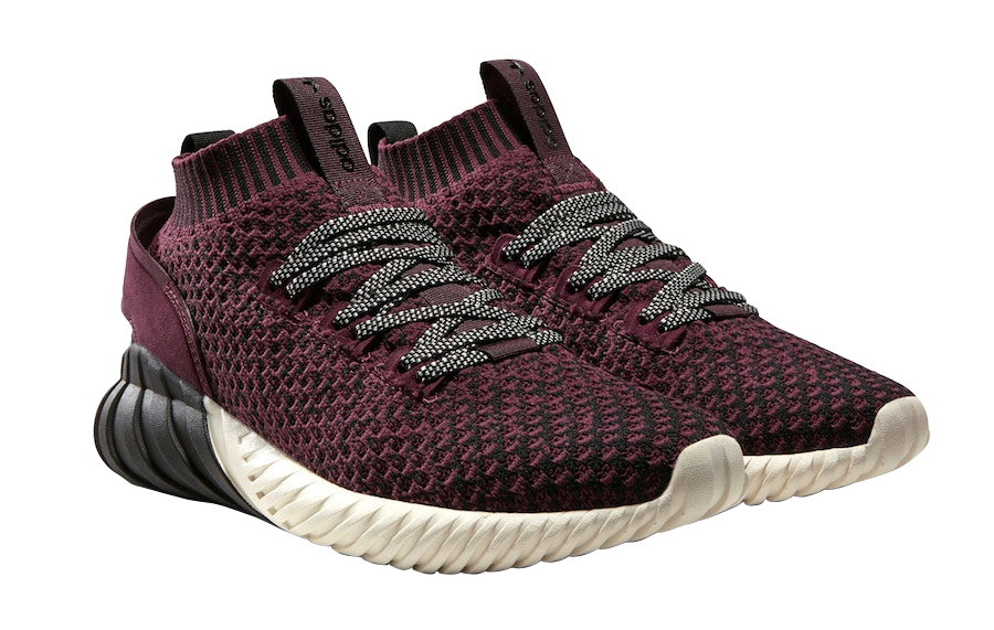 adidas Tubular Doom Soc Primeknit Blood